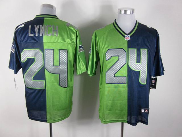 Nike Seattle Seahawks Elite Jerseys-033